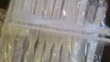 TOTAL OF 144 6" TOOTHBRUSHES WRAPPED WHITE HOTEL/TRAVEL SIZE,PRIORITY SHIPPING