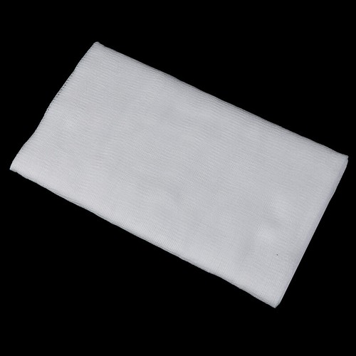 4 Yards Cheese Cloth Bleached Gauze Cheesecloth Fabric Muslin Kitchen