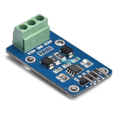 DC 5V TTL to RS485 Mutual Conversion Module With Automatic Flow Control