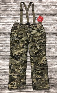 ua revenant windstopper pants