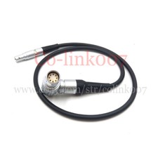 ARRI Alexa Mini Power Cable Steadicam Zephyr 0B 3pin male To 8 Pin Female 60cm