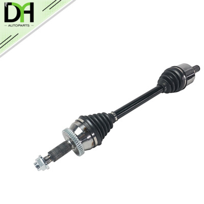 Front Left CV Axle Assembly For Hyundai Sonata 2015-2019 Kia Optima 2016-20 2.4L