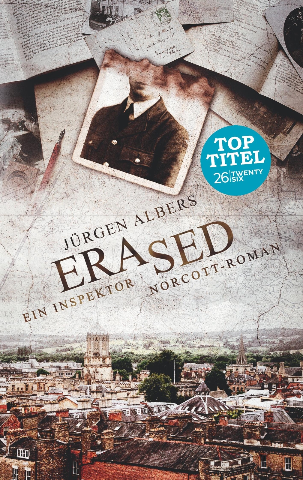 Thumbnail - Erased, Jürgen Albers