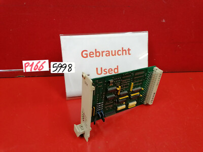 nVent - Schroff  DTK 60816-003  Gebraucht getestet