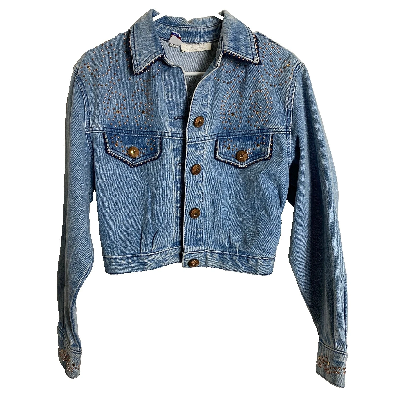 Ropa Vintage Caché 1980s para Mujer