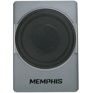 enclosed subwoofer with amp