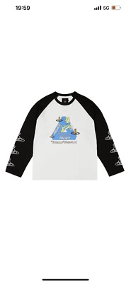 PALACE x Vivienne Westwood Raglan long PALACE x Vivienne Raglan