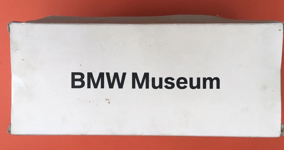 Coche diecast BMW 507 Roadster Foto 4 de 4