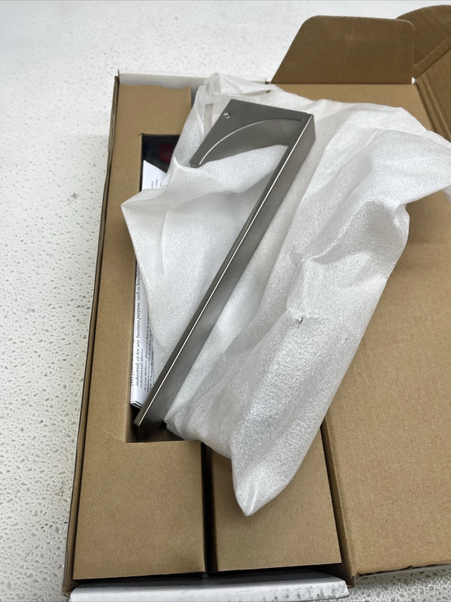 Kohler K 26570 BN Minimal Towel Bar Vibrant Brushed Nickel