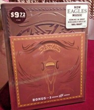 EAGLES FAREWELL I TOUR Live lfrom Melbourne with BONUS-3 Brand New Songs