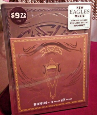 EAGLES FAREWELL I TOUR Live lfrom Melbourne with BONUS-3 Brand New Songs