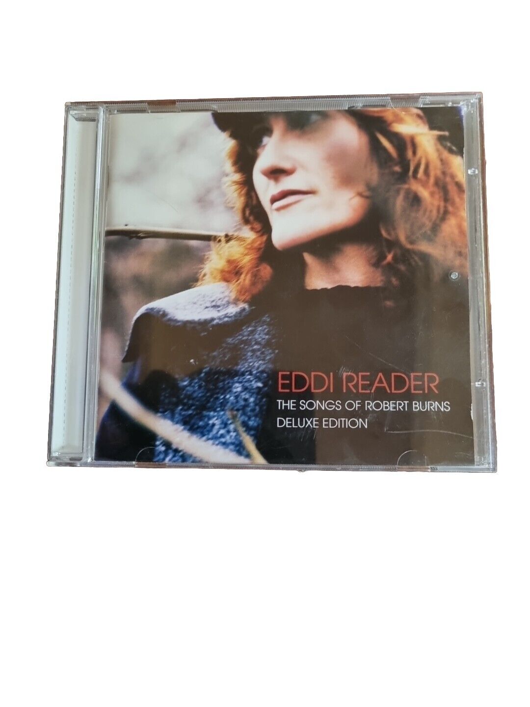 Eddi Reader Sings the Songs of Robert Burns by Eddi Reader (2008) CD 💿 