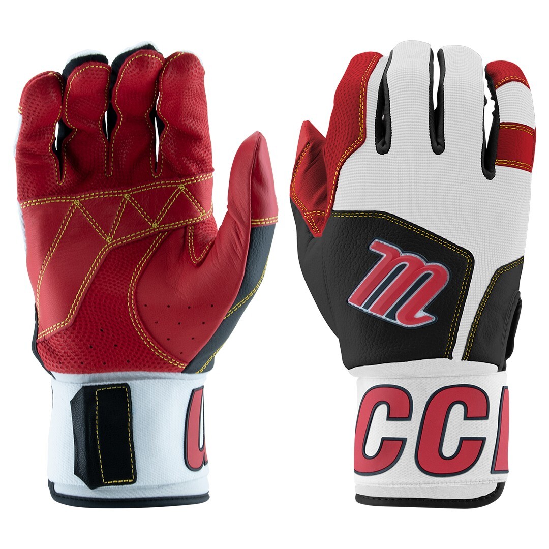 BLACK/RED