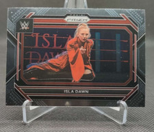 2023 Panini Prizm WWE #82 Isla Dawn wrestling card