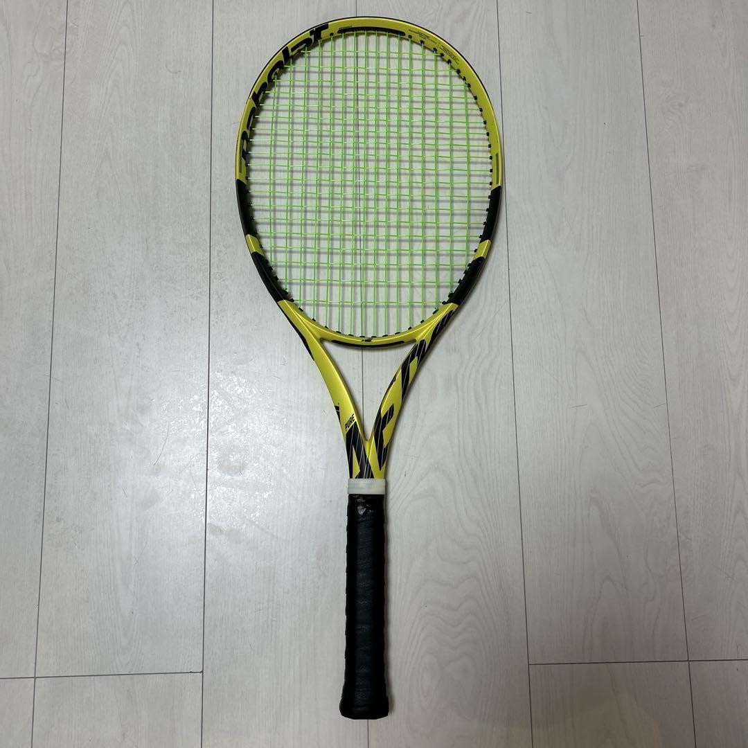 Babolat Pure Aero Light 2019 | eBay