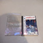 New ListingWipeout (Sega Saturn, 1996) CIB Complete in long box with Manual and dust cover