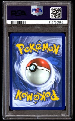 PSA 9 Mimikyu Holo SM163 Pokemon SM Black Star Promo 2019 Tm.Up