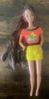 Vintage Barbie: 1993 Long Hair Teresa Long Brunette Hair Original Outfit