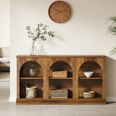 Console Table Foyer Table Farmhouse Entryway Table