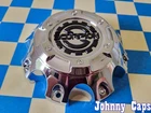 SCORPION Wheels # 269-8H . NEW CHROME Custom Wheel Center Cap  [34]  (QTY. 1)