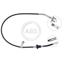 A.B.S. Kupplungszug Kupplungsseil Vorne Passend FüR Hyundai I10 BA IA