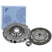 Blue Print Kupplungssatz + AusrüCklager FüR Vw Golf 5 6 Audi A3 8P 1.9/2.0 Tdi