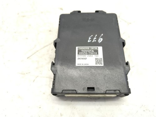 Toyota Prius XW30 2010 1.8 Getriebesteuergerät TCU 8953575010 Hybrid-Benzin 73kW