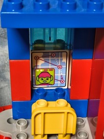Retired Lego Duplo #10608 Marvel Spider-Man/Green Goblin 99% Complete! Near Mint