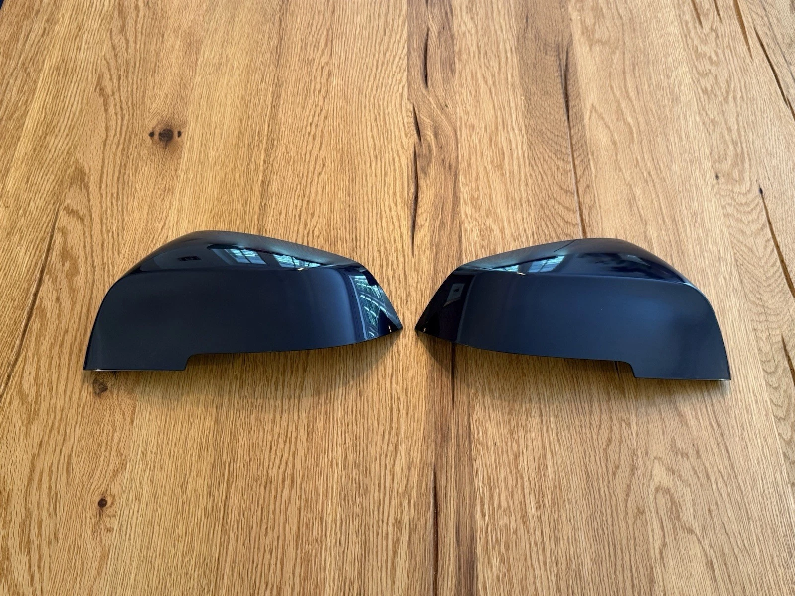 BMW F20 F30 1 2 3 4 Series Wing Mirror Cover Left Right Blue 7292745 7292746 Set 3