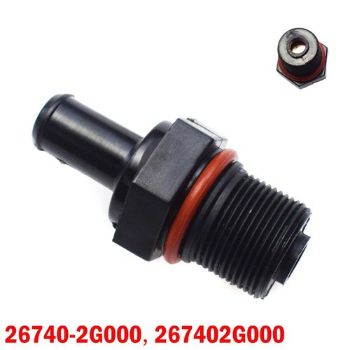 For Hyundai 2012 2013 Coupe PCV Valve Assembly OE Part 26740 2G000 - Picture 2 of 12