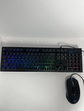 iBUYPOWER RGB Gaming Keyboard CyberPowerPC Elite M1-131 Mouse