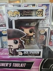 Funko Pop! Vinyl: Disney - Captain Jack Sparrow #273