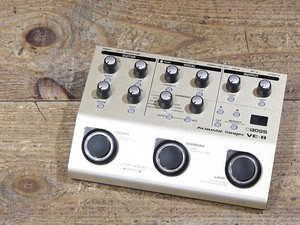 Boss VE-8 Acoustic Singer Musical Instruments & Gear #0001