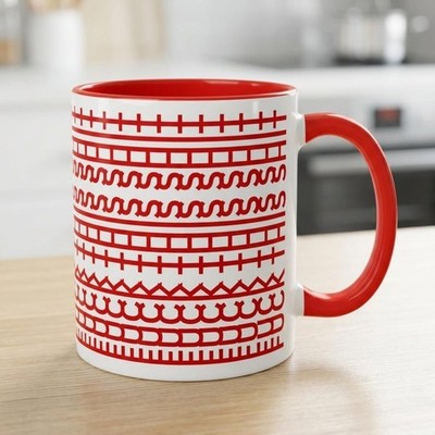 Hidden Message Mug  FÜck This Sh!t    Mug