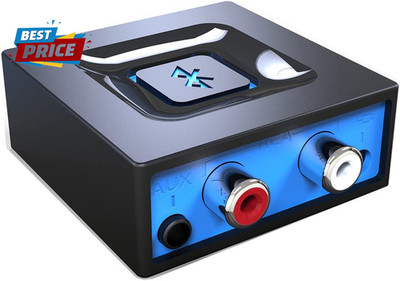 Bluetooth Audio Adapter for Music Streaming Sound System,  Wireless Audio Adapte