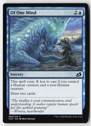 Of One Mind 60/274 Common Ikoria: Lair of Behemoths
