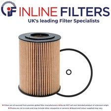 Oil Filter for Mercedes G350GDi BlueTEC w/2987 6 Cyl Eng 2010/04->
