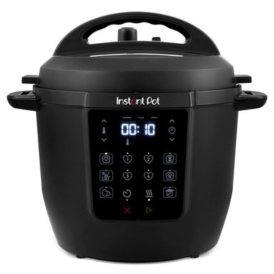 INSTANT POT Rio Multikocher 7-in-1 Slow Cooker 5,7L Schongarer 1000W mit Timer