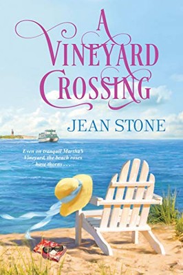 A Vineyard Crossing (A Vineyard Novel, Bk. 4)