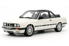OttO mobile OTM1097 1/18 BMW E30 325i TC2 Baur 1988 White 1:18 New