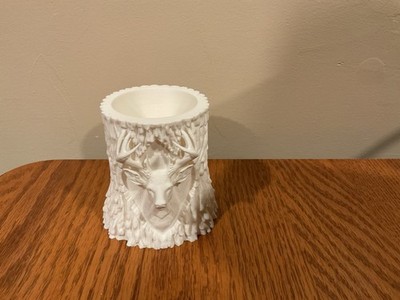 Dear Pen Holder (white Only)