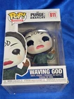 Funko Pop! Vinyl The Purge: Anarchy Waving God #811 Movies Figure