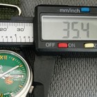 VINTAGE SEIKO AUTOMATIC 7019A JAPAN MENS DONALD DIAL WATCH a2979-U — photo 8