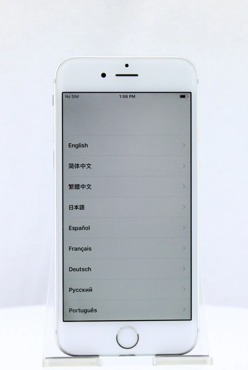 iPhone 6s Silver 16GB for Sale | Shop New & Used Cell Phones | eBay