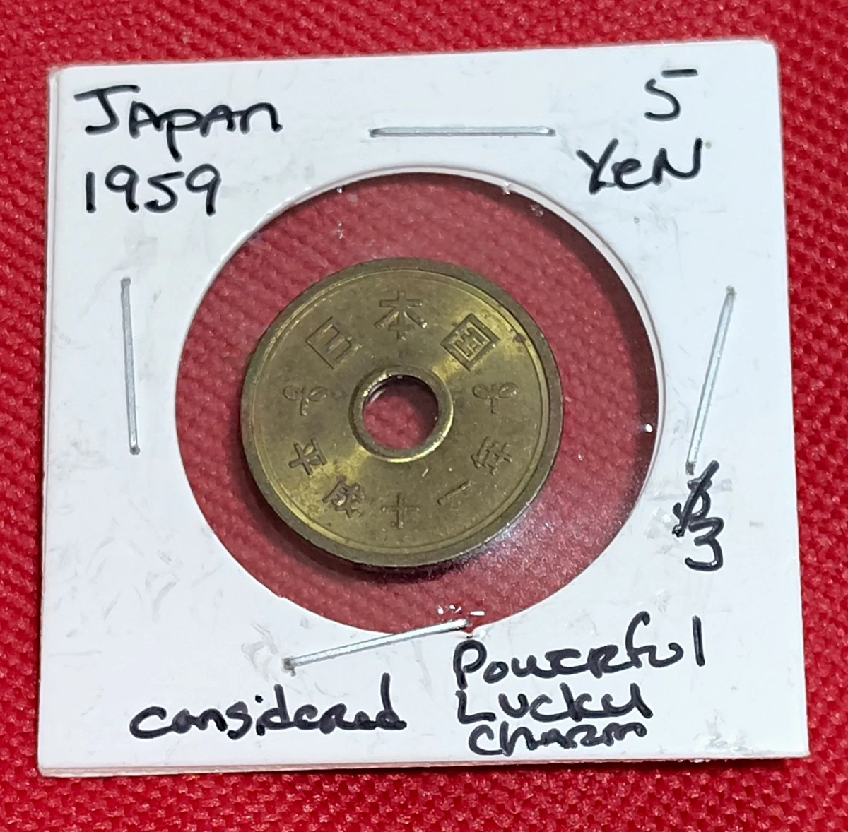 1959 Japanese Coins for sale | eBay