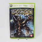 Bioshock (Xbox 360) CIB COMPLETE & TESTED