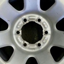 15 Inch OEM Replacement Rim For Toyota Tacoma & 4Runner (1995-2002) - Silver