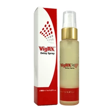 VigRX Delay Spray FAST ACTING LAST LONGER Same Day SHIPPING 1 Month Supply
