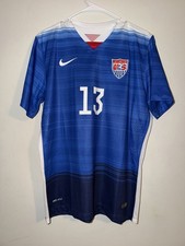 Nike USA 2015 Soccer Jersey Jermaine Jones Men’s Size Large USMNT