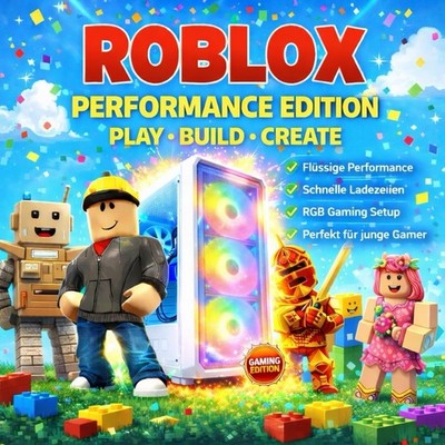  ROBLOX Performance PC   i7   NVIDIA GTX   1TB  - SSD - Windows 11 Pro 
